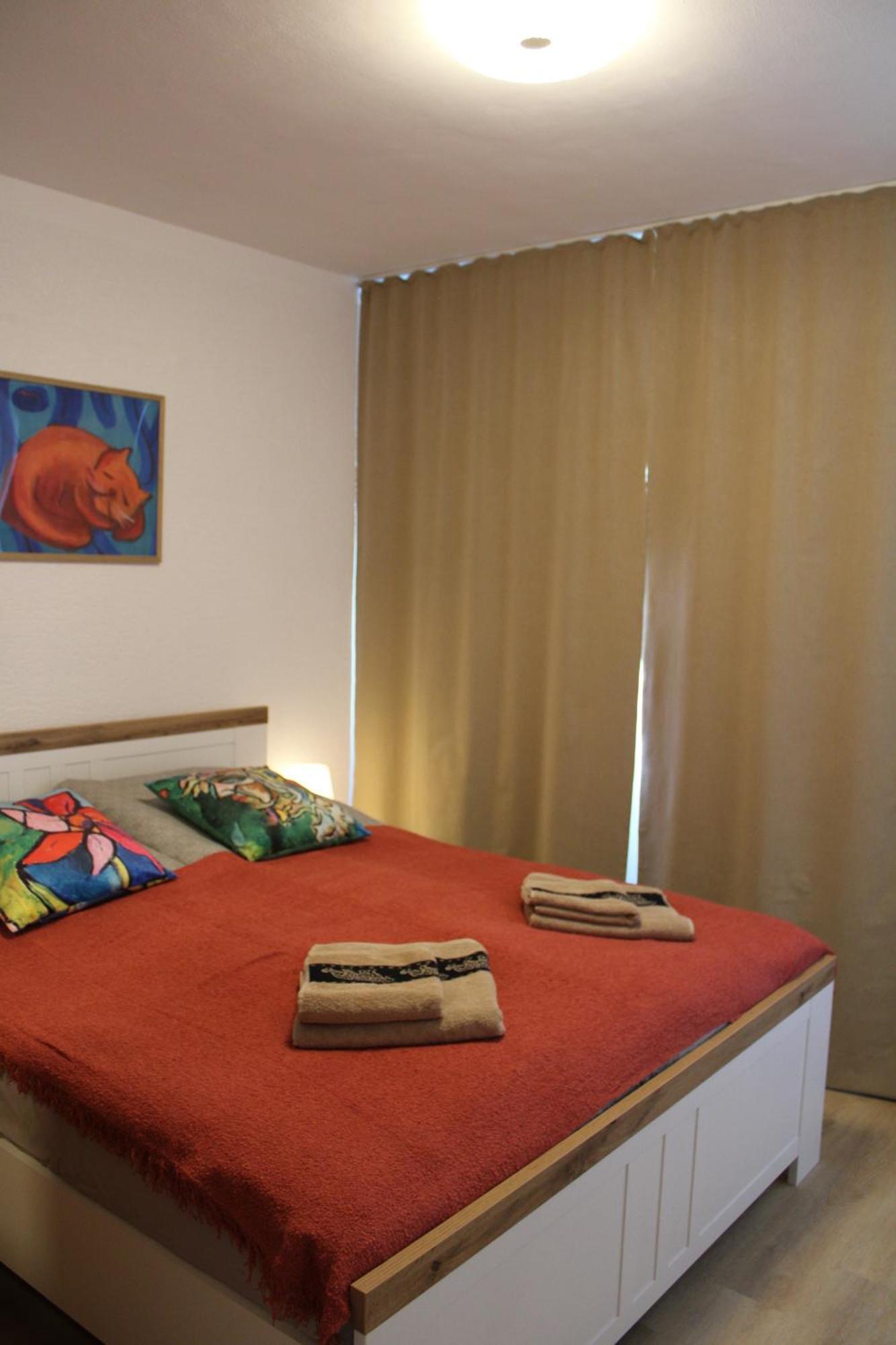 Sun Apartment Teplice Exterior foto